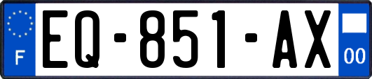 EQ-851-AX