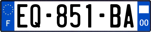 EQ-851-BA