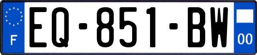 EQ-851-BW