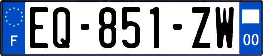 EQ-851-ZW