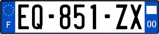 EQ-851-ZX