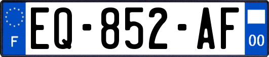 EQ-852-AF