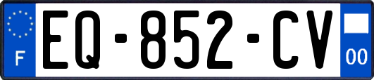 EQ-852-CV