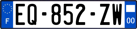 EQ-852-ZW