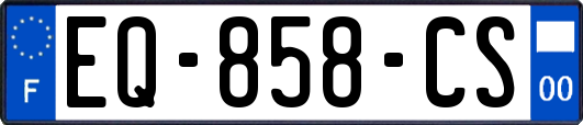 EQ-858-CS