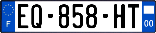 EQ-858-HT