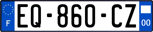 EQ-860-CZ