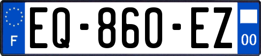 EQ-860-EZ