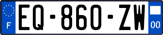 EQ-860-ZW