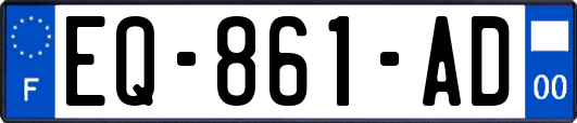 EQ-861-AD