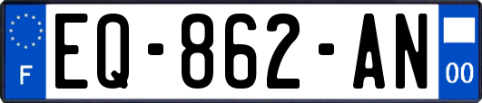 EQ-862-AN