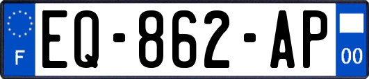 EQ-862-AP