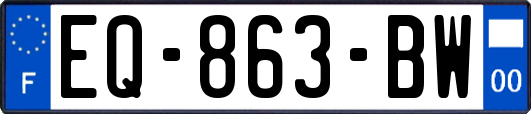 EQ-863-BW