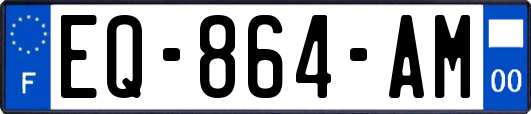 EQ-864-AM