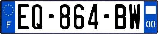 EQ-864-BW