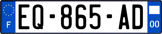 EQ-865-AD