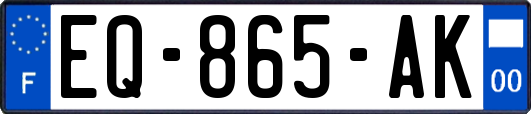 EQ-865-AK