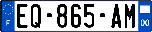 EQ-865-AM