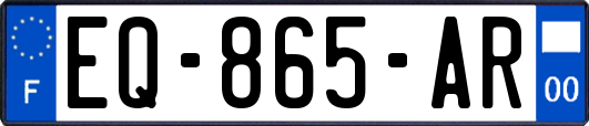 EQ-865-AR