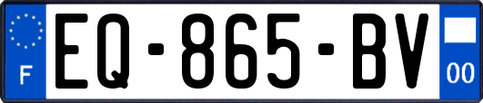 EQ-865-BV