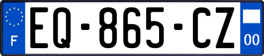 EQ-865-CZ