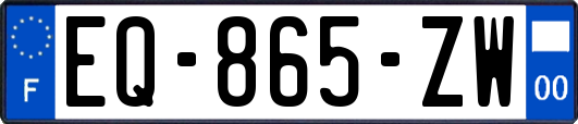 EQ-865-ZW