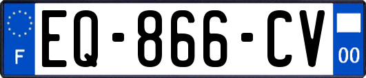 EQ-866-CV