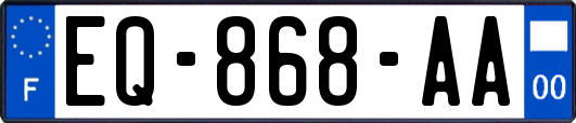EQ-868-AA