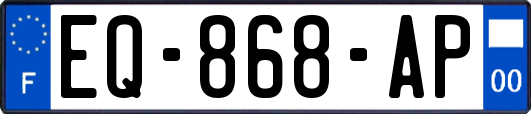 EQ-868-AP