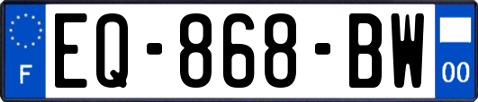 EQ-868-BW