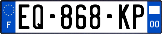 EQ-868-KP