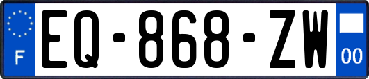EQ-868-ZW