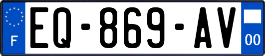 EQ-869-AV