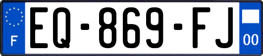 EQ-869-FJ