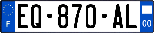 EQ-870-AL