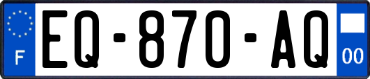 EQ-870-AQ