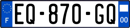 EQ-870-GQ