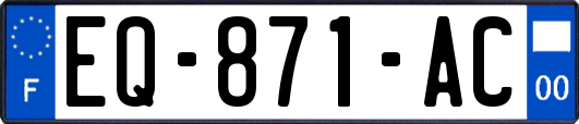 EQ-871-AC