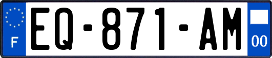 EQ-871-AM