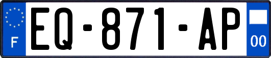 EQ-871-AP