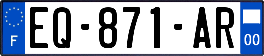 EQ-871-AR