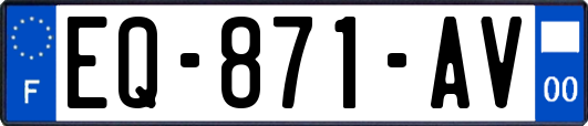 EQ-871-AV