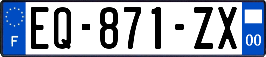 EQ-871-ZX