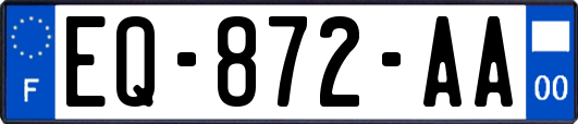 EQ-872-AA