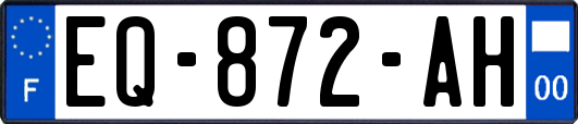 EQ-872-AH