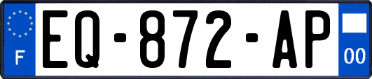 EQ-872-AP