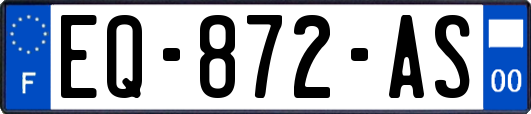 EQ-872-AS