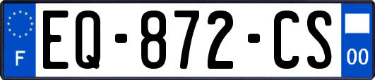 EQ-872-CS