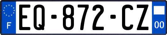 EQ-872-CZ