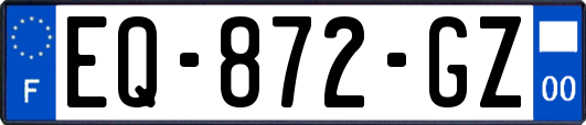 EQ-872-GZ